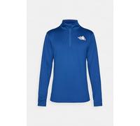 THE NORTH FACE NF0A895ND1R M 24/7 1/4 Zip Graphic Sweatshirt Homme Estate Blue Taille XXL