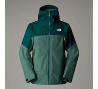 THE NORTH FACE NF0A897658S M JAZZI 3L GTX JACKET Jacket Homme Duck Green-Deep Nori Taille L