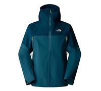 The North Face NF0A89767BI1 Jazzi GTX 3l Jacket Jacket Homme MIDNIGHT PETROL/MALLARD Taille S