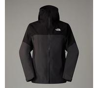 Veste à capuche The North Face Jazzi GORE-TEX 3L gris foncé noir - S