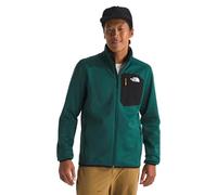 The North Face NF0A897C586 M Crest FZ Sweatshirt Homme Deep Nori-TNF Black Taille XXL