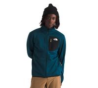 The North Face NF0A897C5LO1 M Crest FZ Sweatshirt Homme Midnight Petrol/TNF Bla Taille XL