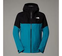 The North Face NF0A897S983 W JAZZI 3L GTX JACKET Jacket Femme Deep Teal/TNF Black Taille L