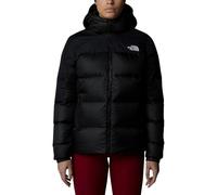 The North Face - Doudoune à capuche en duvet - W Diablo Down 2.0 Hoodie TNF Black Heather/TNF Black pour Femme - Taille M - Noir Noir M