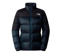 The North Face NF0A899099O1 W DIABLO DOWN 2.0 JACKET Jacket Femme SHADY BLUE BLACK HEATHE Taille M