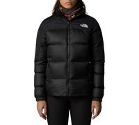 THE NORTH FACE NF0A8990PH5 W DIABLO DOWN 2.0 JACKET Jacket Femme TNF BLACK HEATHER/TNF BLK Taille XXL