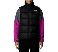 The North Face NF0A8991PH51 W DIABLO DOWN VEST Jacket Femme TNF BLACK HEATHER/TNF BLK Taille L