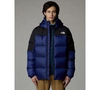 The North Face NF0A89920AI1 Diablo Down Hoodie Jacket Homme TNF BLUE BLACK HEATHER/Taille L