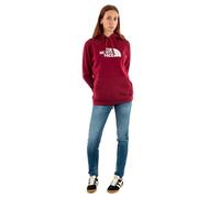 The North Face NF0A89EH1IX1 W Drew Peak Pullover Hoodie Sweatshirt Femme Beetroot Taille S