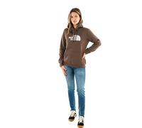 The North Face NF0A89EH1OI1 W Drew Peak Pullover Hoodie Sweatshirt Femme Smokey Brown Taille M