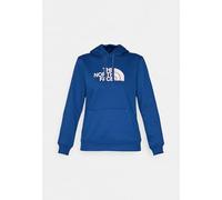 THE NORTH FACE NF0A89EHB4O W Drew Peak Pullover Hoodie Sweatshirt Femme Estate Blue/Metal Pink Taille L