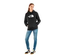 THE NORTH FACE NF0A89EHJK3 W Drew Peak Pullover Hoodie Sweatshirt Femme TNF Black Taille M