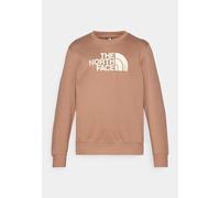 THE NORTH FACE NF0A89EKAR4 M Drew Peak Crew Sweatshirt Homme Latte/Gravel Taille XL