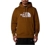 Sweat the north face drew peak hoodie vert