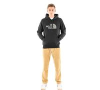 The North Face Sweatshirt à capuche Drew Peak Noir/Gris Homme XL