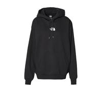 THE NORTH FACE NF0A89ENJK3 W Essential Oversize Hoodie Sweatshirt Femme TNF Black Taille S