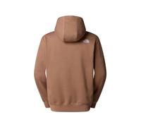 The North Face NF0A89ES6IH M Essential Relaxed Hoodie Sweatshirt Homme Latte Taille S