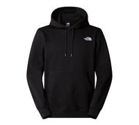 THE NORTH FACE NF0A89ESJK3 M Essential Relaxed Hoodie Sweatshirt Homme TNF Black Taille S