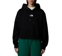 The North Face - Women's Essential Crop Hoodie - Sweat à capuche - M - tnf black