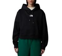 THE NORTH FACE NF0A89EXJK31 W Essential Crop Hoodie Sweatshirt Femme Black Taille M