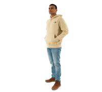 The North Face NF0A89F9B2O M Raglan Box NSE Hoodie Sweatshirt Homme Gravel/Smokey Brown Taille XL