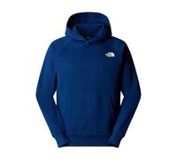 THE NORTH FACE NF0A89F9H4B M Raglan Box NSE Hoodie Sweatshirt Homme Estate Blue/TNF White Taille M