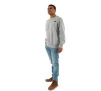 The North Face Sweat-shirt Simple Dome Regular Gris XL Homme