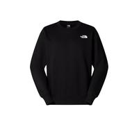 The North Face NF0A89FBJK3 M Simple Dome Crew Sweatshirt Homme TNF Black Taille XS