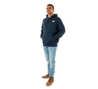 The North Face NF0A89FC8K2 M Simple Dome Hoodie Sweatshirt Homme Summit Navy Taille S