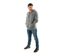 THE NORTH FACE NF0A89FDDYY M Simple Dome Full Zip Hoodie Sweatshirt Homme TNF Medium Grey Heather Taille M