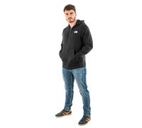 The North Face Sweat à Capuche et Zip pour Homme Simple Dome Noir NF0A89FDJK3 L