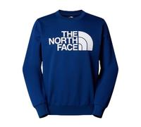 THE NORTH FACE NF0A89FGD1R M Easy Crew Sweatshirt Homme Estate Blue Taille XL