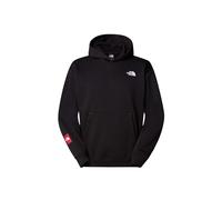 The North Face NF0A89G1JK31 U AXYS Hoodie Sweatshirt Homme TNF Black Taille M