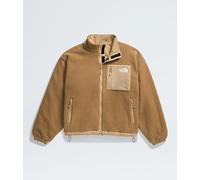 The North Face NF0A89GUQV31 Yumiori Reversible Jacket Jacket Femme KHAKI STONE/UTILITY BROWN Taille L