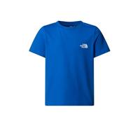 The North Face NF0A89H5T4S Kid Box NSE S/S Tee T-Shirt Unisex Hero Blue Taille 6