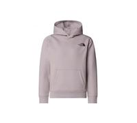 THE NORTH FACE NF0A89H91OA Teen Box NSE Regular P/O Hoodie T-Shirt Unisex Moonstone Grey Taille S