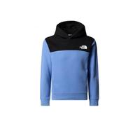 THE NORTH FACE NF0A89HC0YI G Back Logo Relaxed P/O Hoodie Sweatshirt Unisex Virtual Blue Taille S