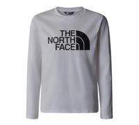 THE NORTH FACE NF0A89J2FN4 Teen Easy L/S Tee T-Shirt Unisex TNF White Taille L