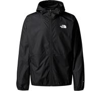 The North Face NF0A89JBAFI W GLACIER HEAVYWEIGHT 1/2 ZIP JACKET Jacket Femme TNF Black/Smoked Pearl Taille XXS