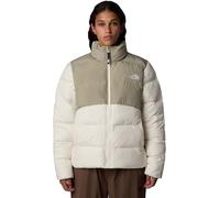 THE NORTH FACE NF0A89JD4QI W SAIKURU JACKET Jacket Femme WHITE DUNE/CLAY GREY Taille S