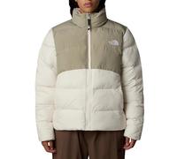 THE NORTH FACE NF0A89JD4QI W SAIKURU JACKET Jacket Femme WHITE DUNE/CLAY GREY Taille XS