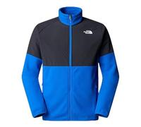 THE NORTH FACE NF0A89JGAEO M GLACIER HEAVYWEIGHT FULL ZIP Jacket Homme Deep Nori/Asphalt Grey/Taille M