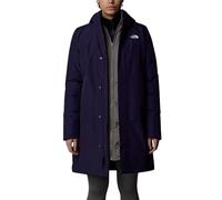 The North Face NF0A89JM7O91 W SUZANNE TRICLIMATE 2.0 Jacket Femme ETERNAL PURPLE/SMOKED P Taille M