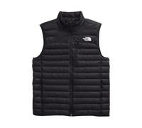 The North Face - Doudoune sans manches - M Terra Peak Vest TNF Black pour Homme en Matières Recyclées - Taille XL - Noir Noir XL