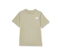 The North Face NF0A89VS1I41 Boy’s Reaxion S/S Tee T-Shirt Unisex Clay Grey Taille S
