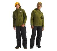 The North Face NF0A8A00PIB1 TEEN SNOWQUEST JACKET Jacket Unisex FOREST OLIVE Taille S