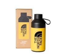 The North Face NF0A8A05ZU3 TNF Water Bottle 0.75L Water Bottle Homme Summit Gold/TNF Black Taille OS