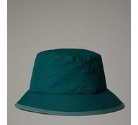 The North Face NF0A8A2968L ANTORA Rain Bucket Hat Homme Deep Nori-Duck Green Taille SM