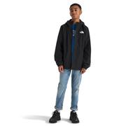 The North Face NF0A8A48KX7 B ANTORA RAIN JACKET Jacket Unisex TNF BLACK/TNF BLACK Taille M