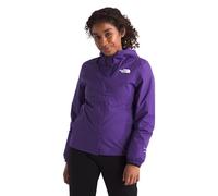The North Face NF0A8A49NL41 Girl’s Antora Rain Jacket Jacket Unisex PEAK PURPLE Taille M